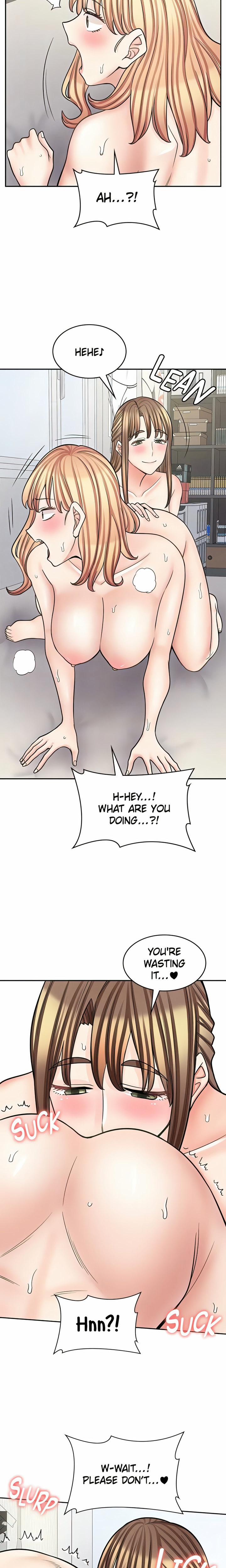 Erotic Manga Café Girls 59 trang 9