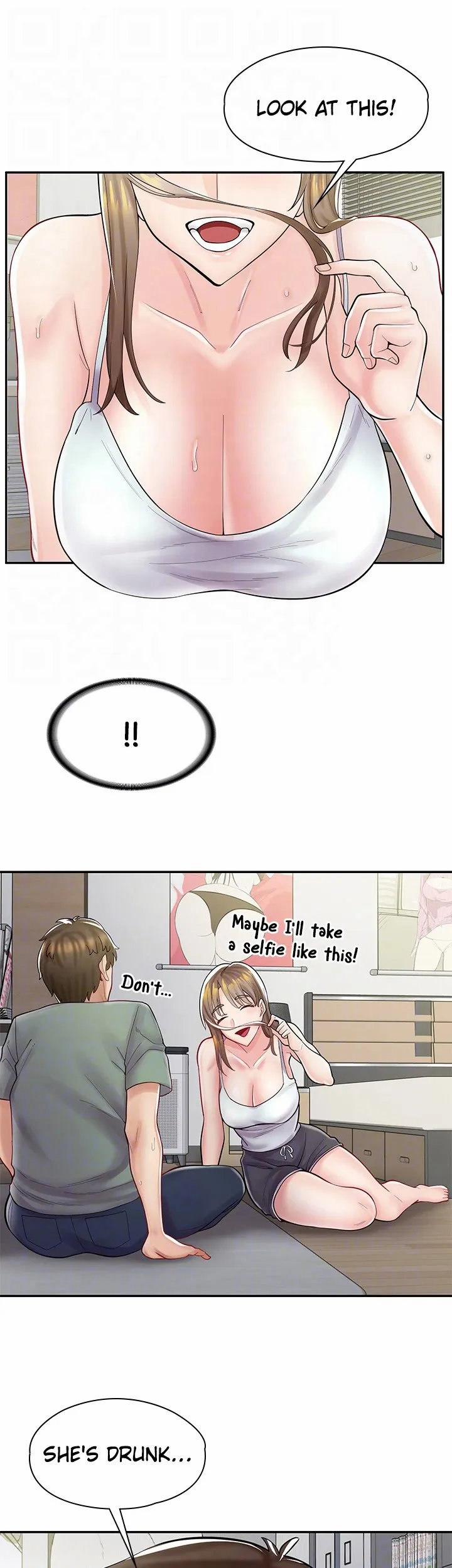 Erotic Manga Café Girls 6 trang 14