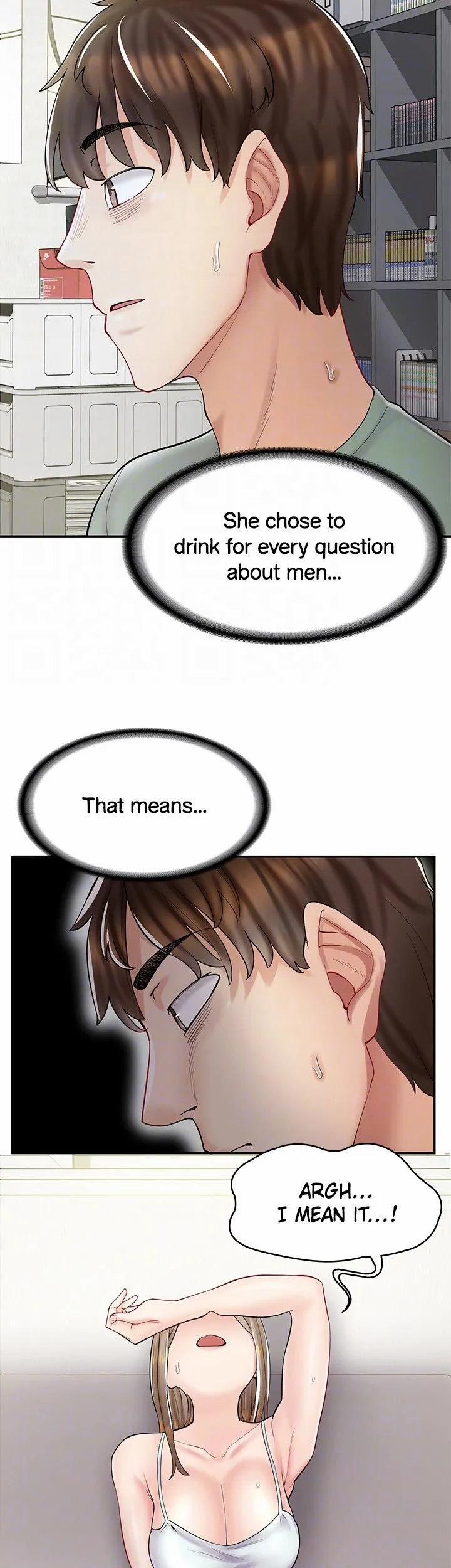 Erotic Manga Café Girls 6 trang 15