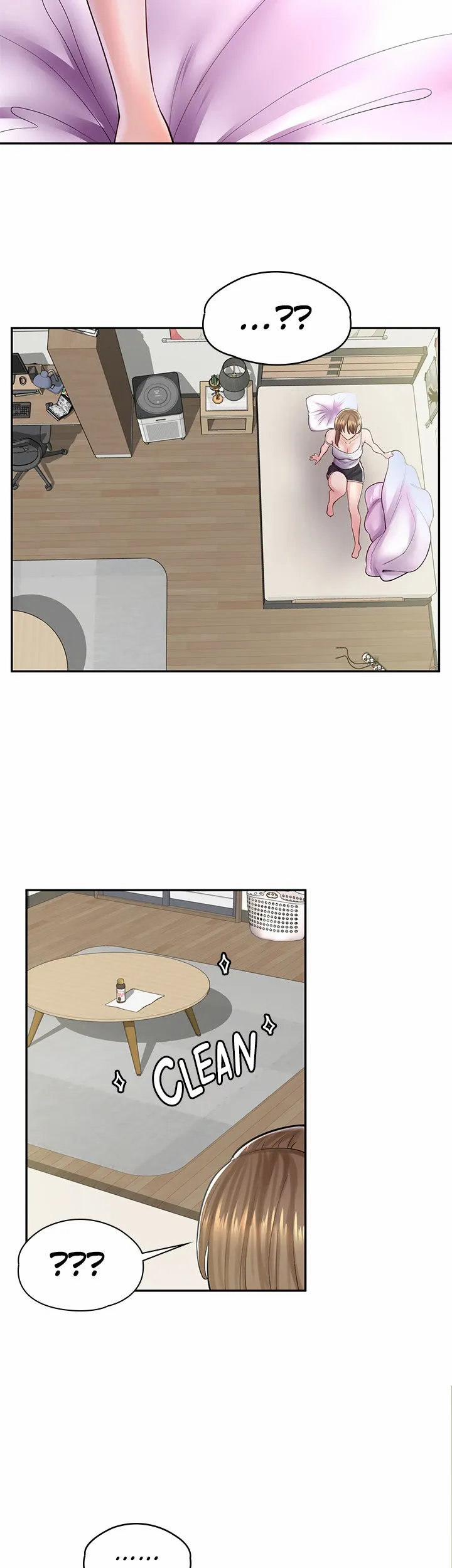 Erotic Manga Café Girls 6 trang 21