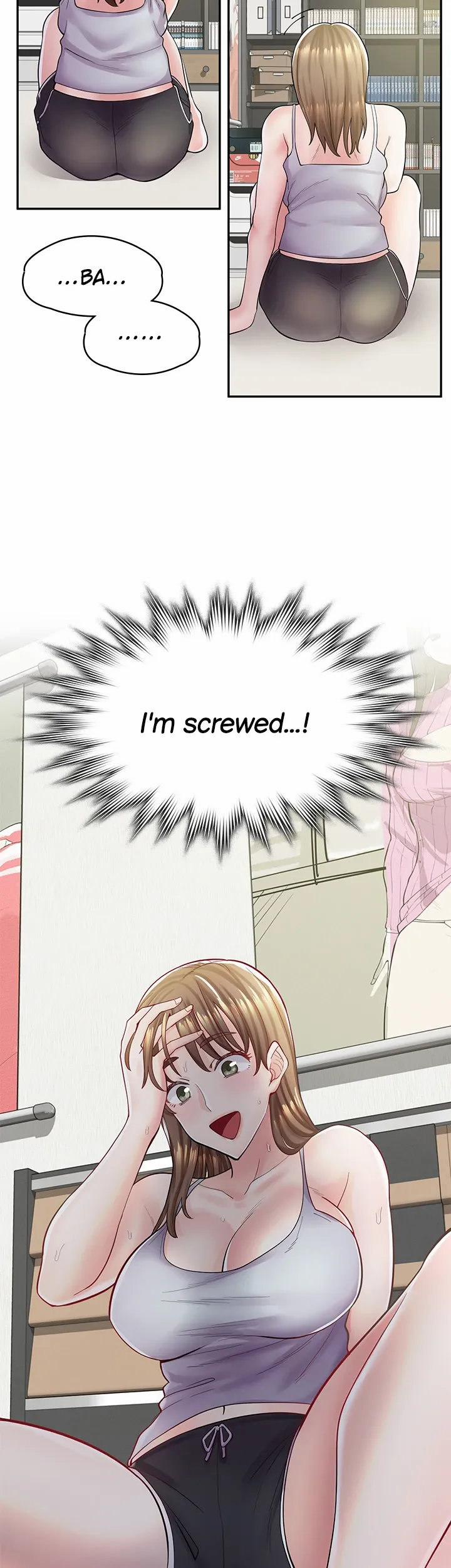 Erotic Manga Café Girls 6 trang 23