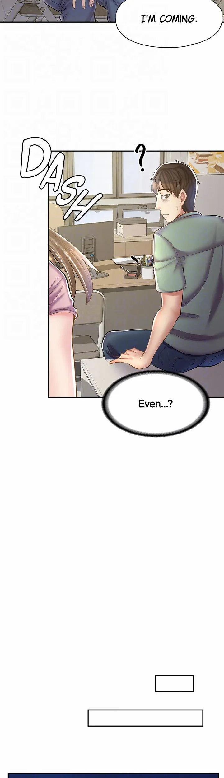 Erotic Manga Café Girls 6 trang 31