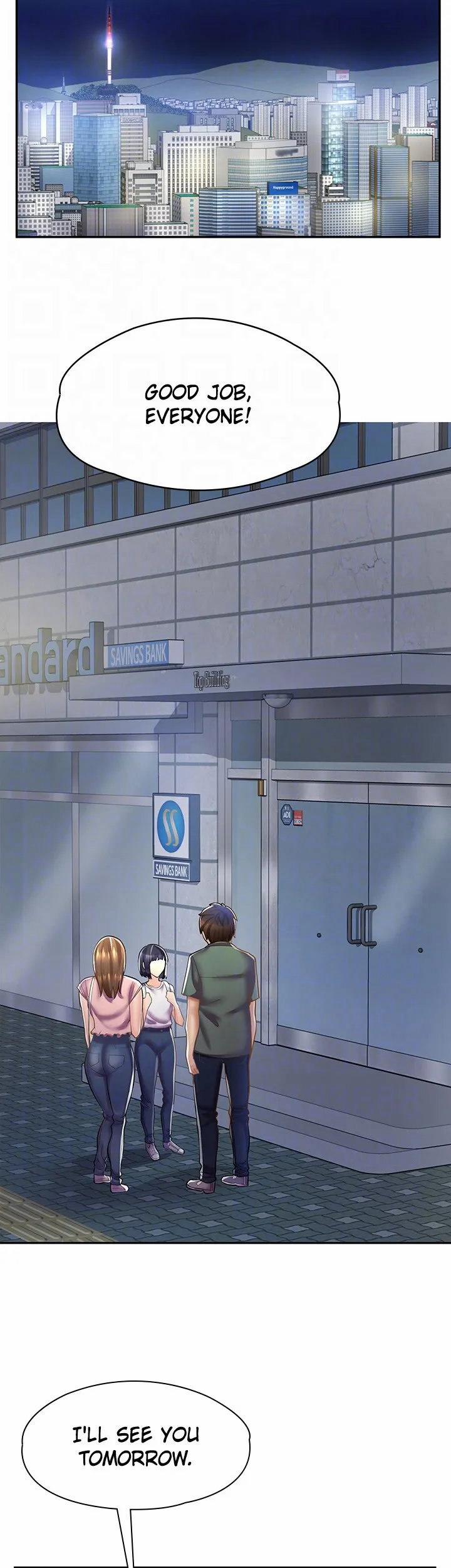 Erotic Manga Café Girls 6 trang 32