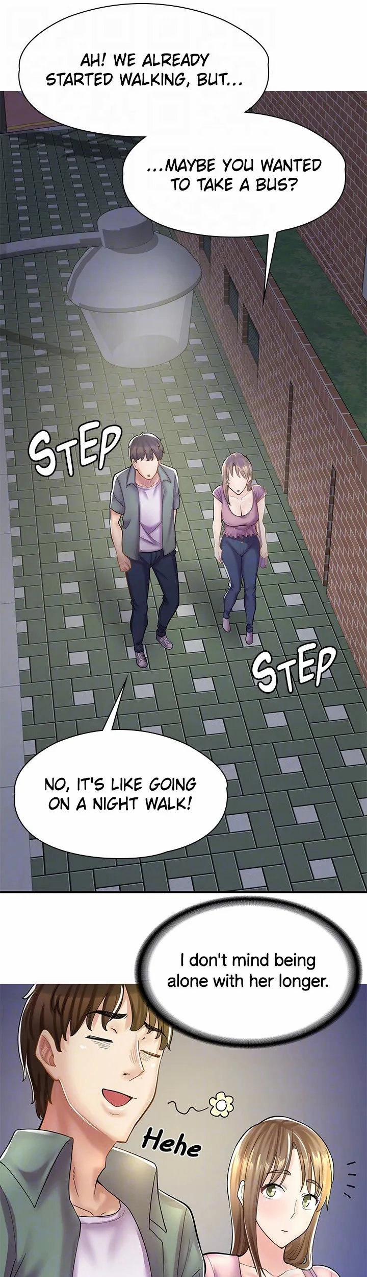 Erotic Manga Café Girls 6 trang 35