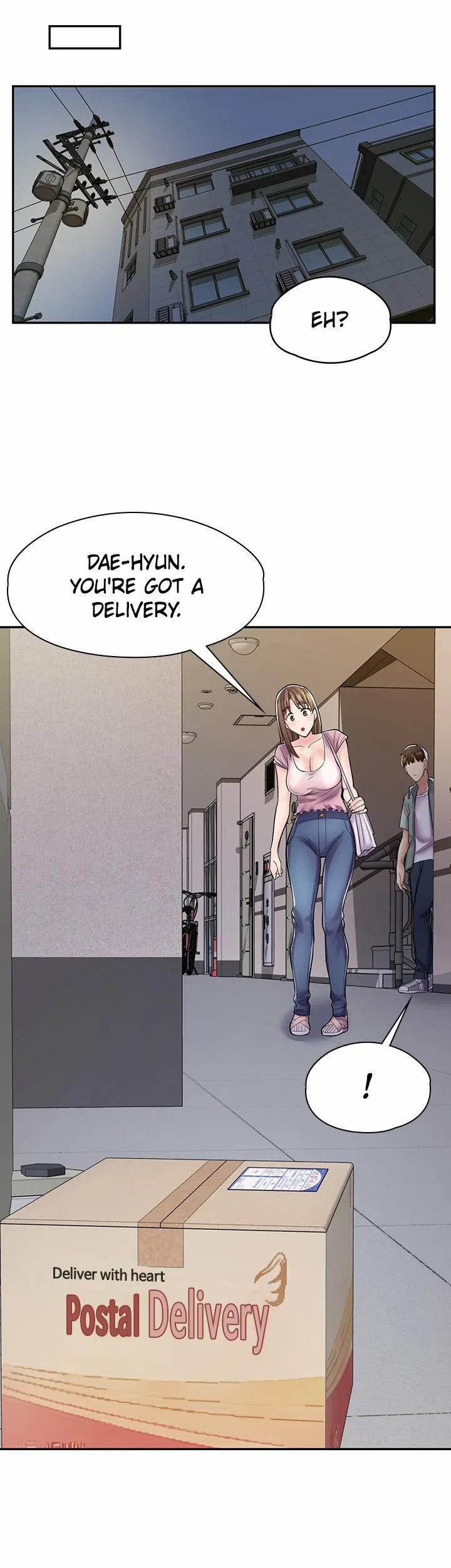 Erotic Manga Café Girls 6 trang 44