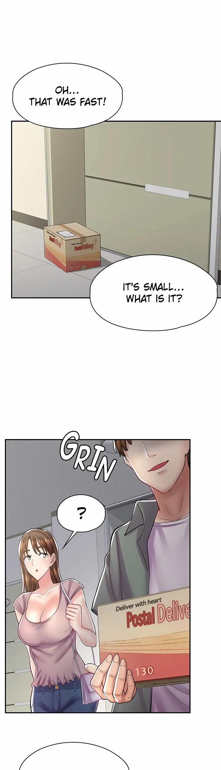 Erotic Manga Café Girls 6 trang 45