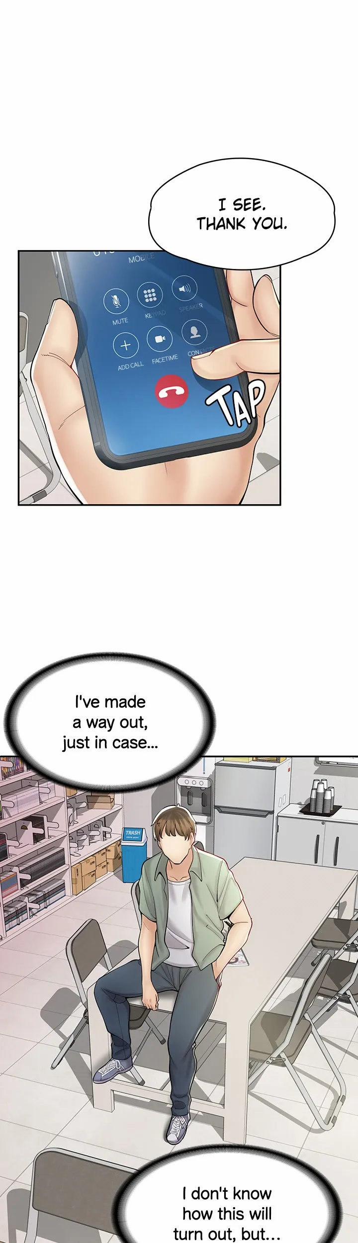 Erotic Manga Café Girls 6 trang 5