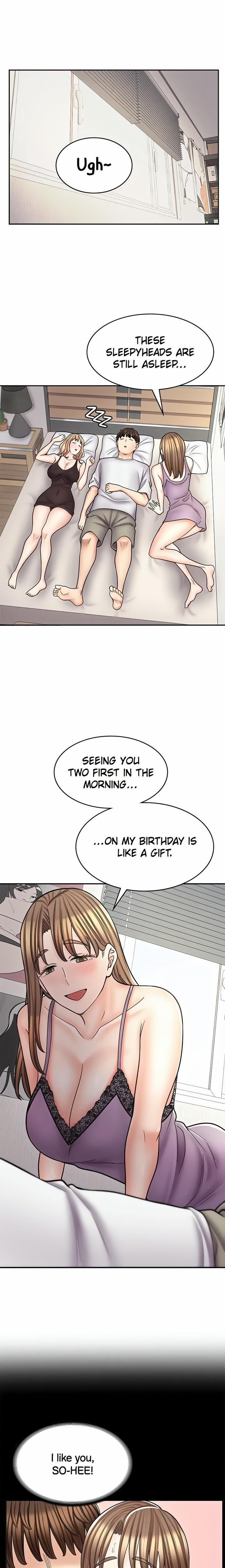 Erotic Manga Café Girls 60 trang 0