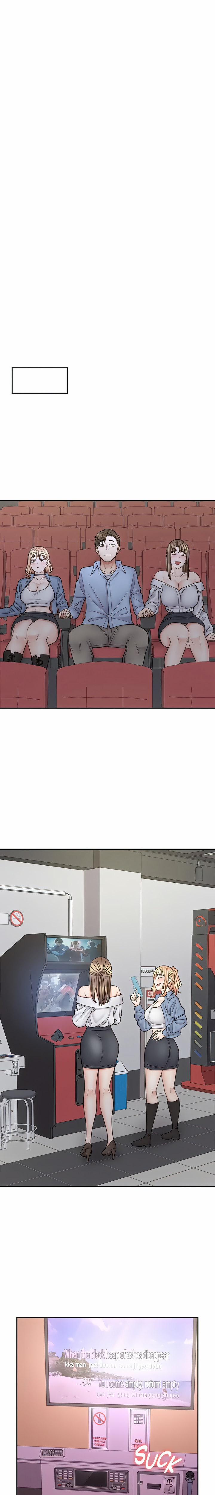 Erotic Manga Café Girls 60 trang 13