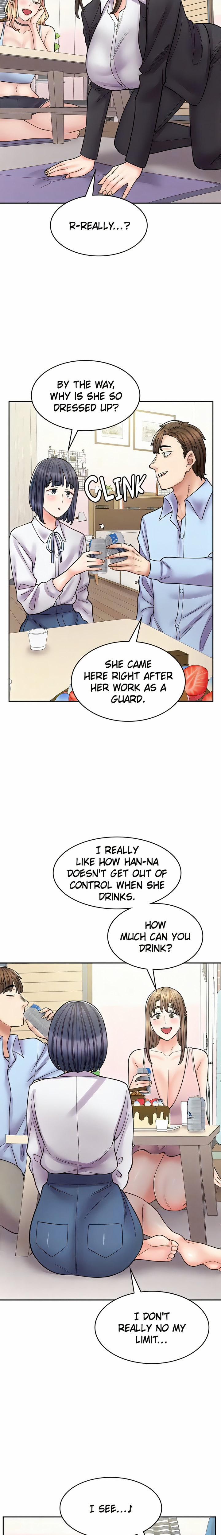 Erotic Manga Café Girls 60 trang 18