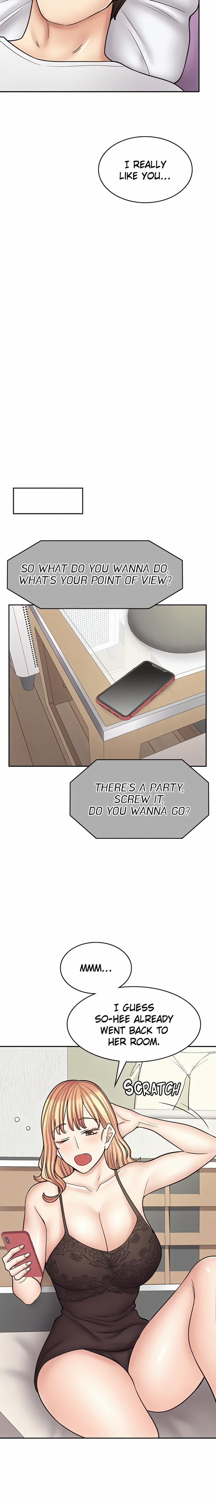 Erotic Manga Café Girls 60 trang 2