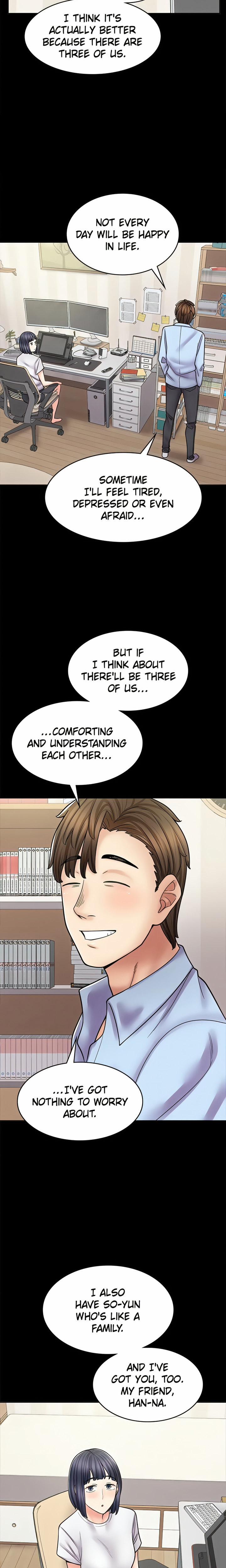 Erotic Manga Café Girls 60 trang 23