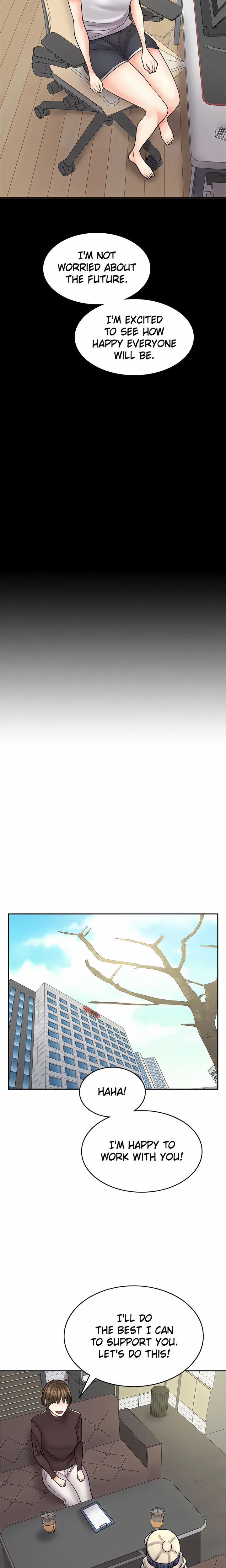 Erotic Manga Café Girls 60 trang 24