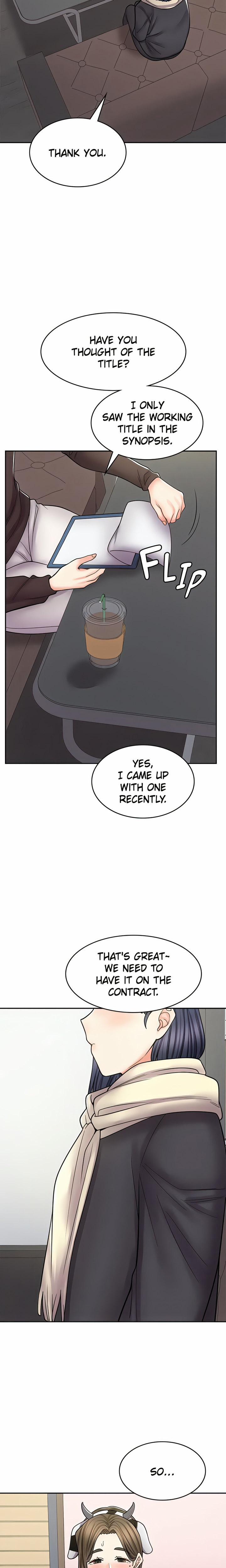 Erotic Manga Café Girls 60 trang 25