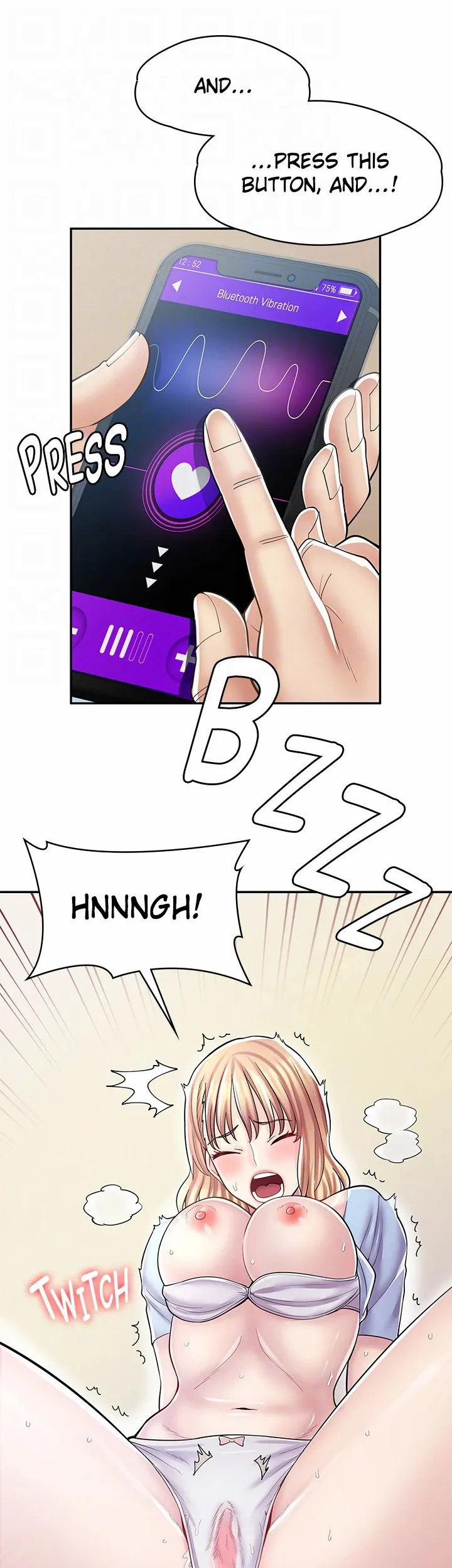 Erotic Manga Café Girls 7 trang 15