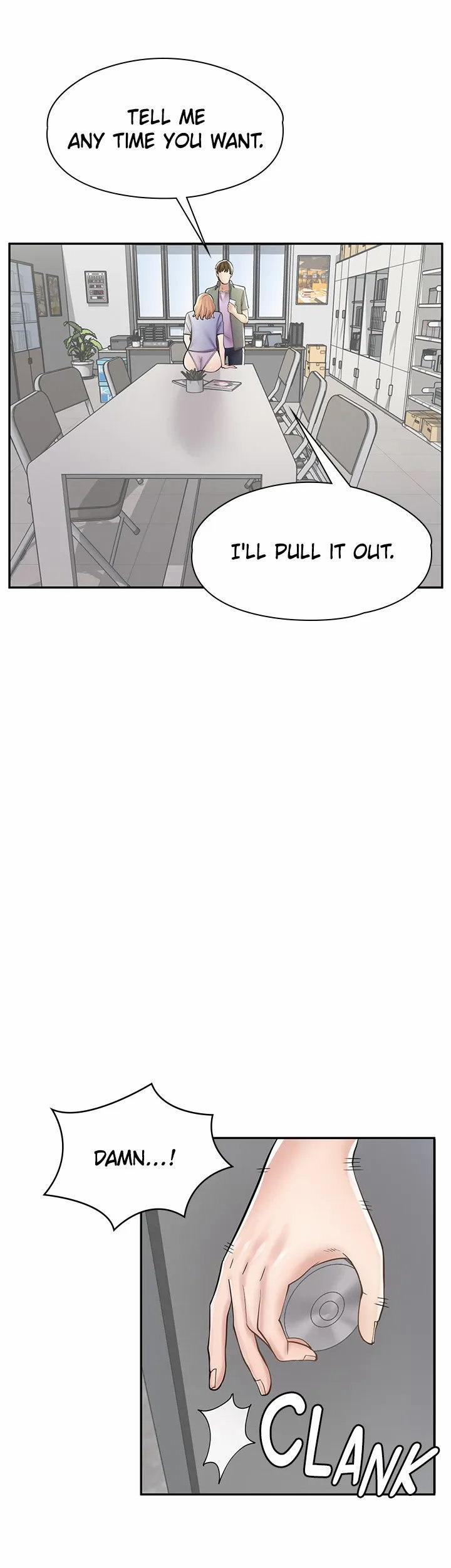 Erotic Manga Café Girls 7 trang 21