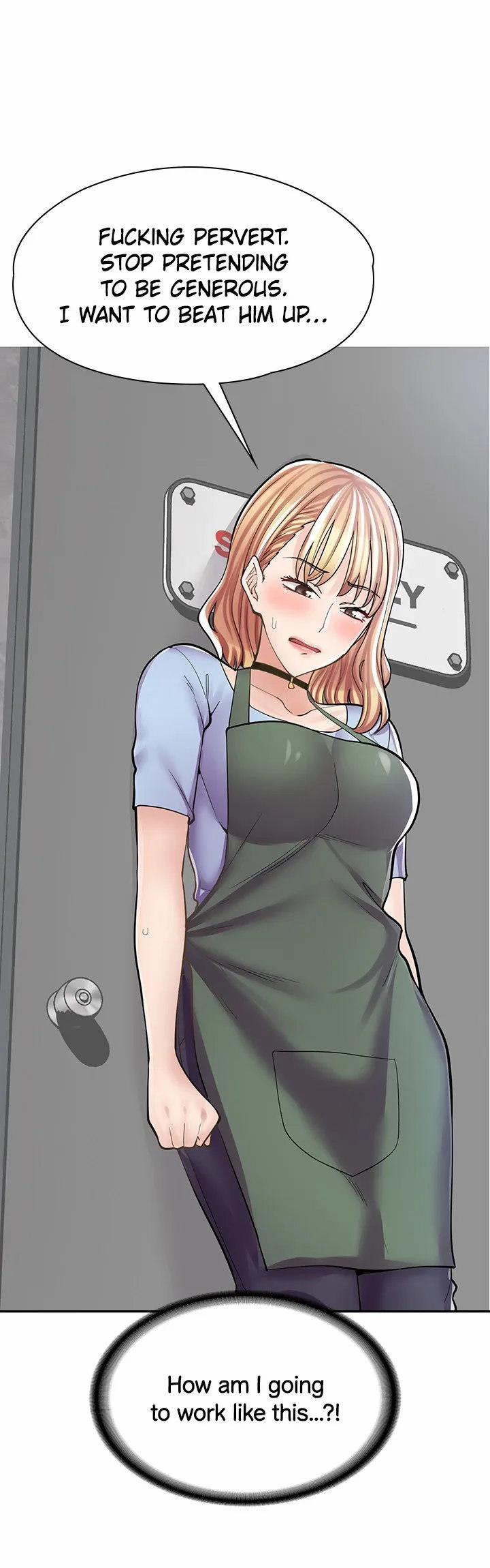 Erotic Manga Café Girls 7 trang 22