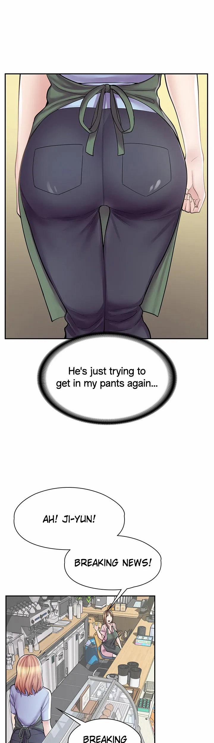 Erotic Manga Café Girls 7 trang 23