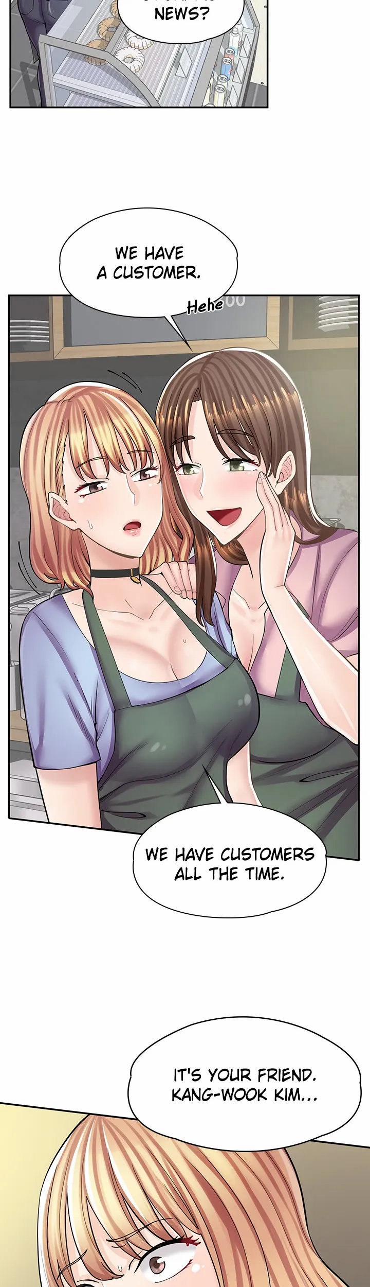 Erotic Manga Café Girls 7 trang 24