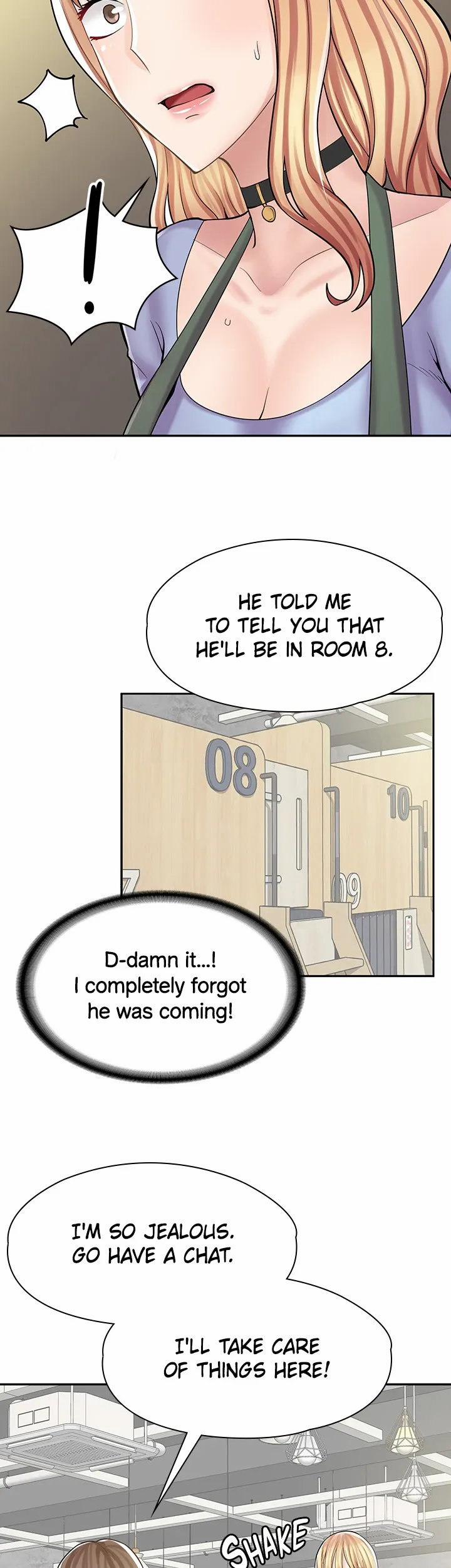 Erotic Manga Café Girls 7 trang 25