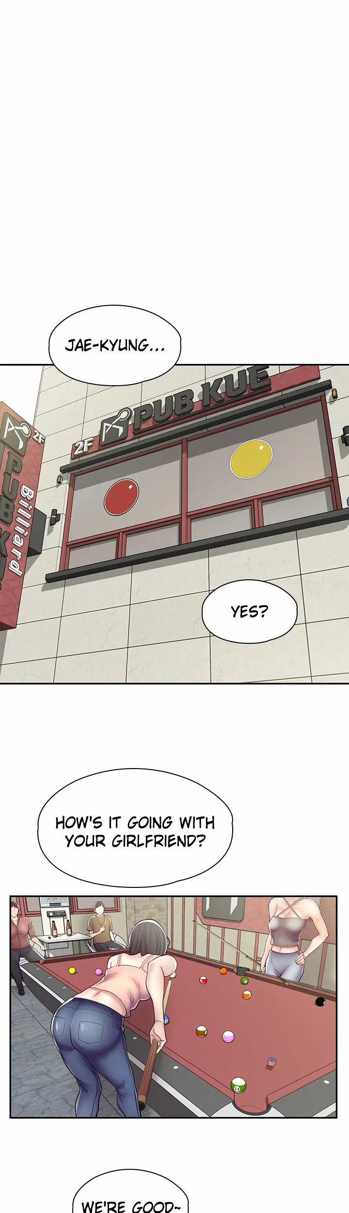 Erotic Manga Café Girls 7 trang 3