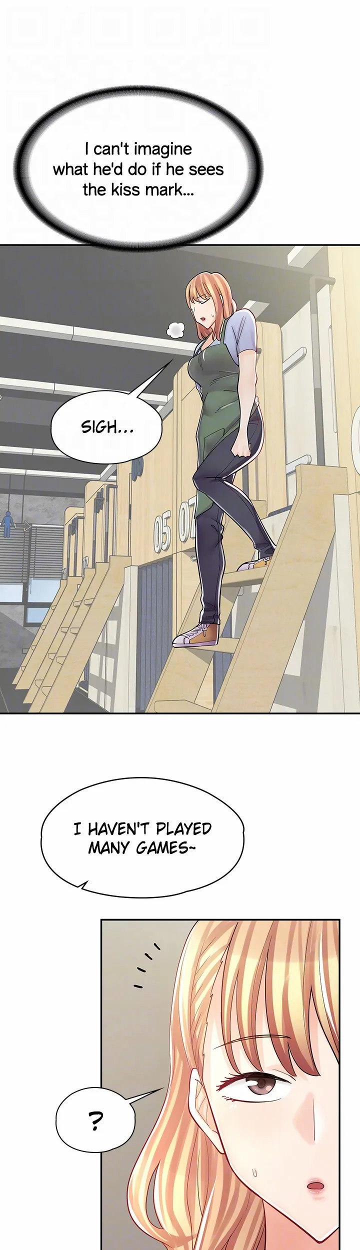 Erotic Manga Café Girls 7 trang 31