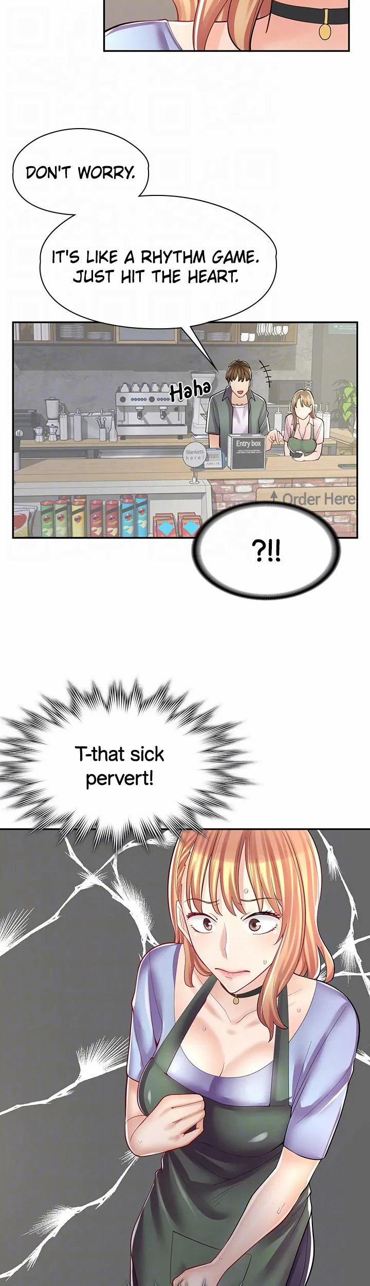 Erotic Manga Café Girls 7 trang 32