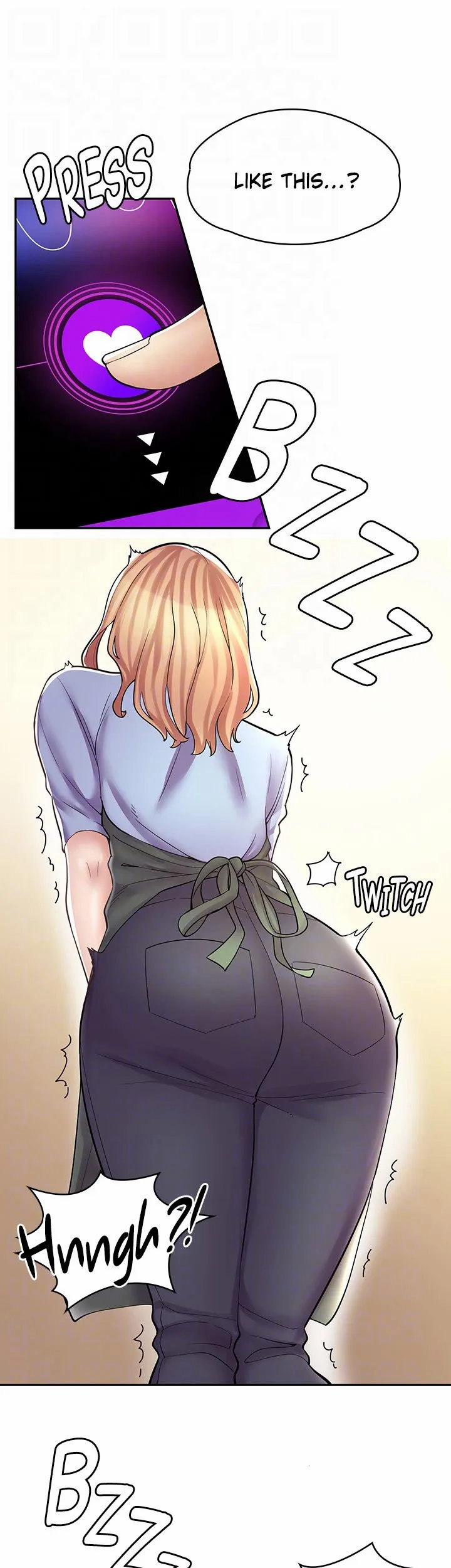 Erotic Manga Café Girls 7 trang 34