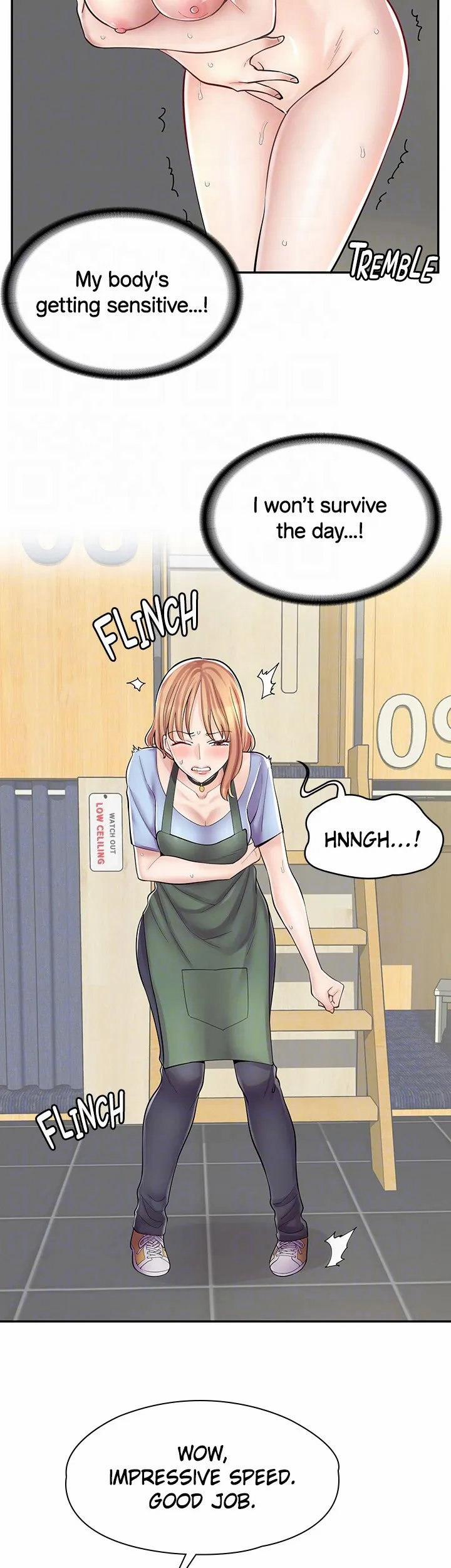 Erotic Manga Café Girls 7 trang 36