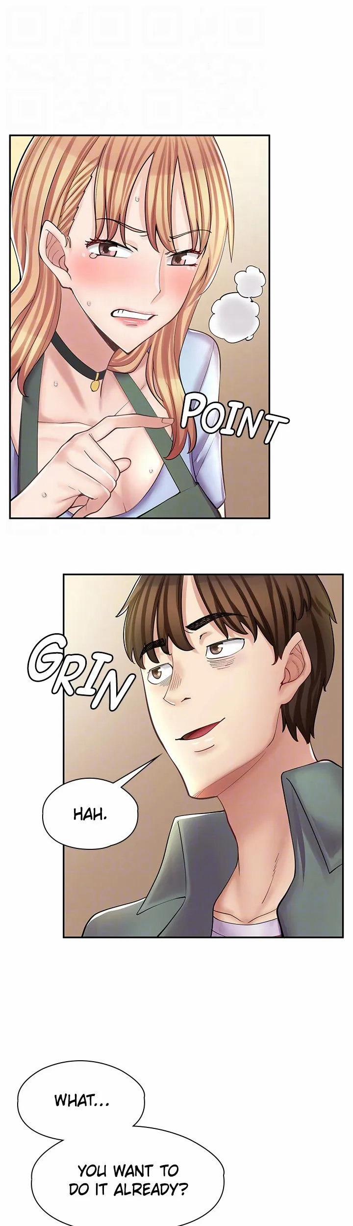 Erotic Manga Café Girls 7 trang 38