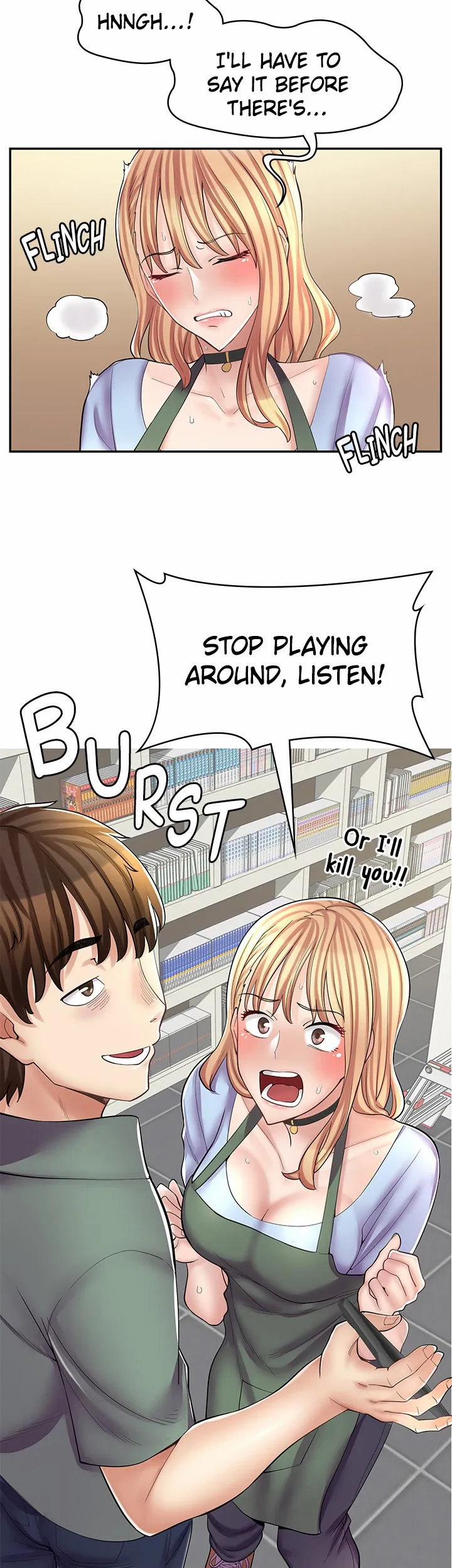 Erotic Manga Café Girls 7 trang 40