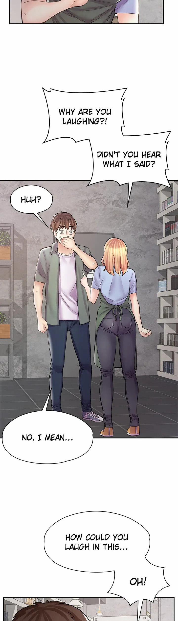 Erotic Manga Café Girls 7 trang 45