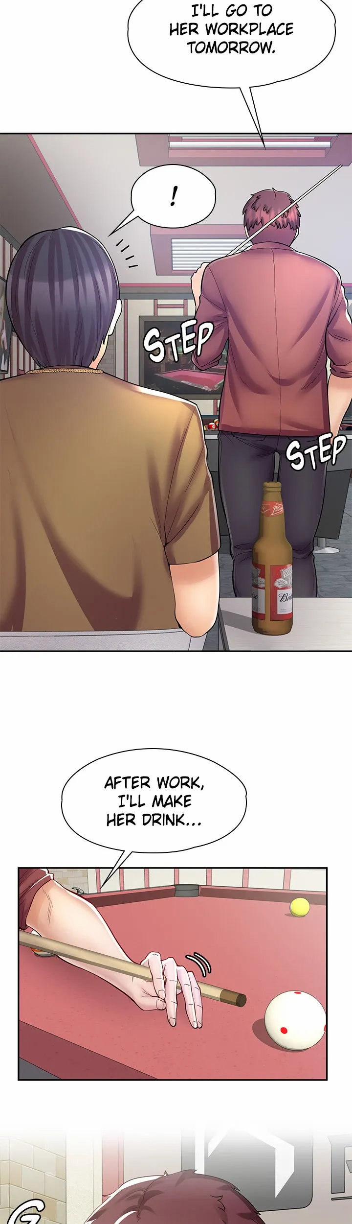 Erotic Manga Café Girls 7 trang 8