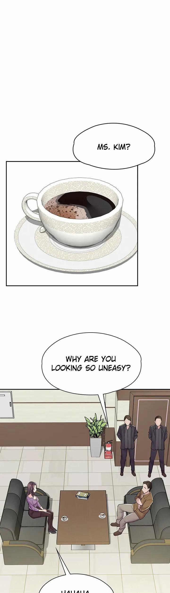 Erotic Manga Café Girls 8 trang 0