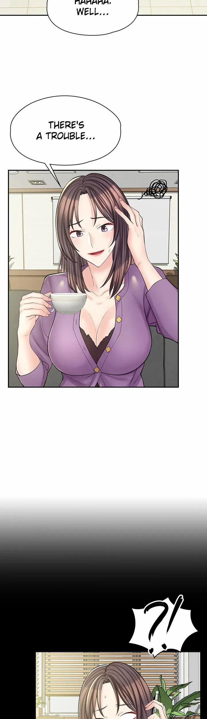 Erotic Manga Café Girls 8 trang 1