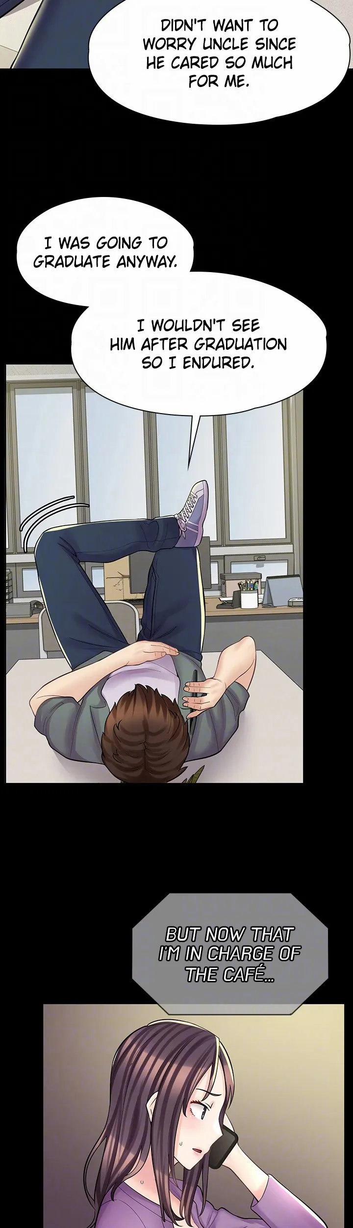 Erotic Manga Café Girls 8 trang 10