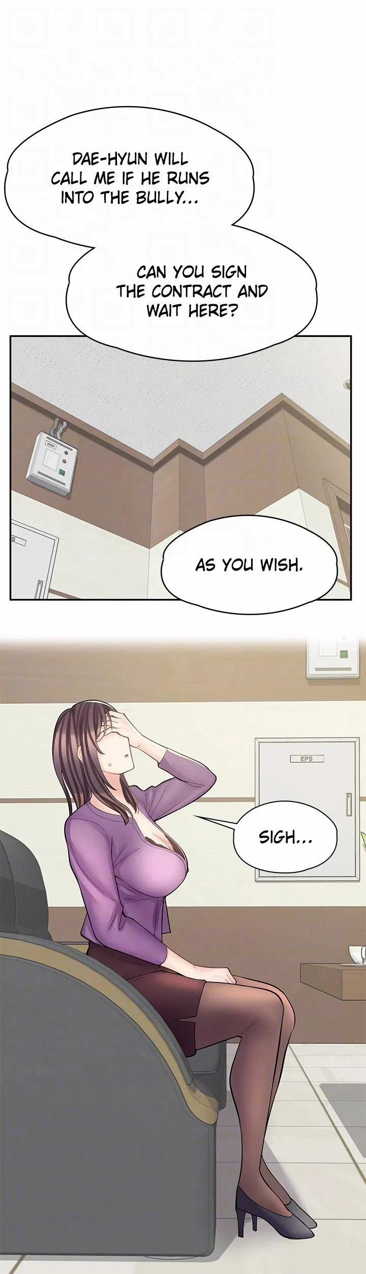 Erotic Manga Café Girls 8 trang 14