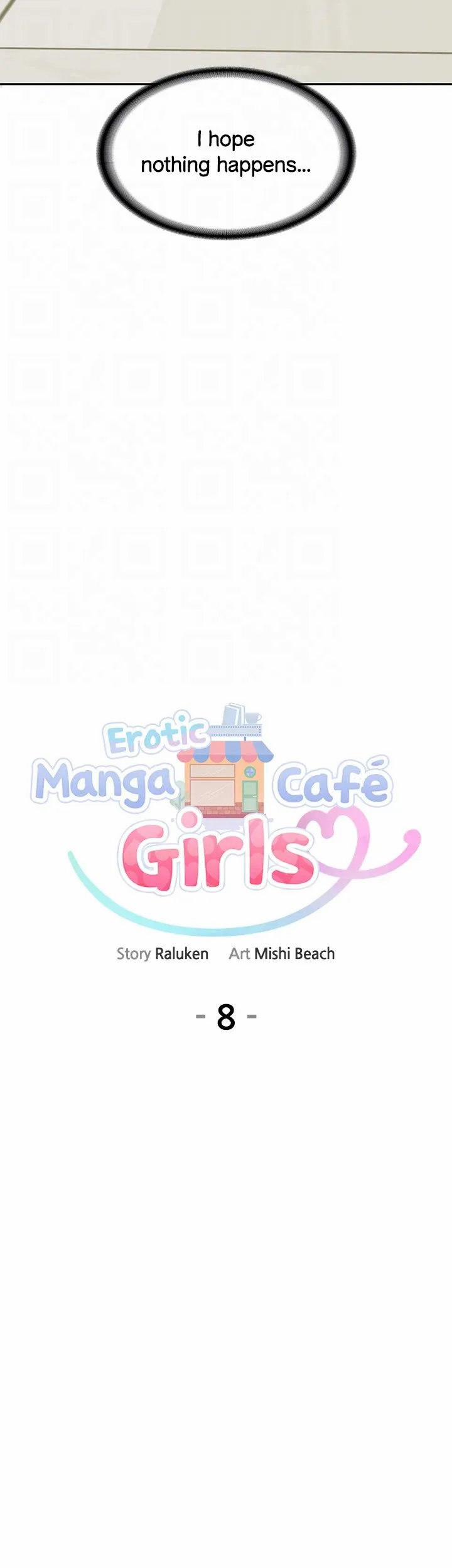 Erotic Manga Café Girls 8 trang 15