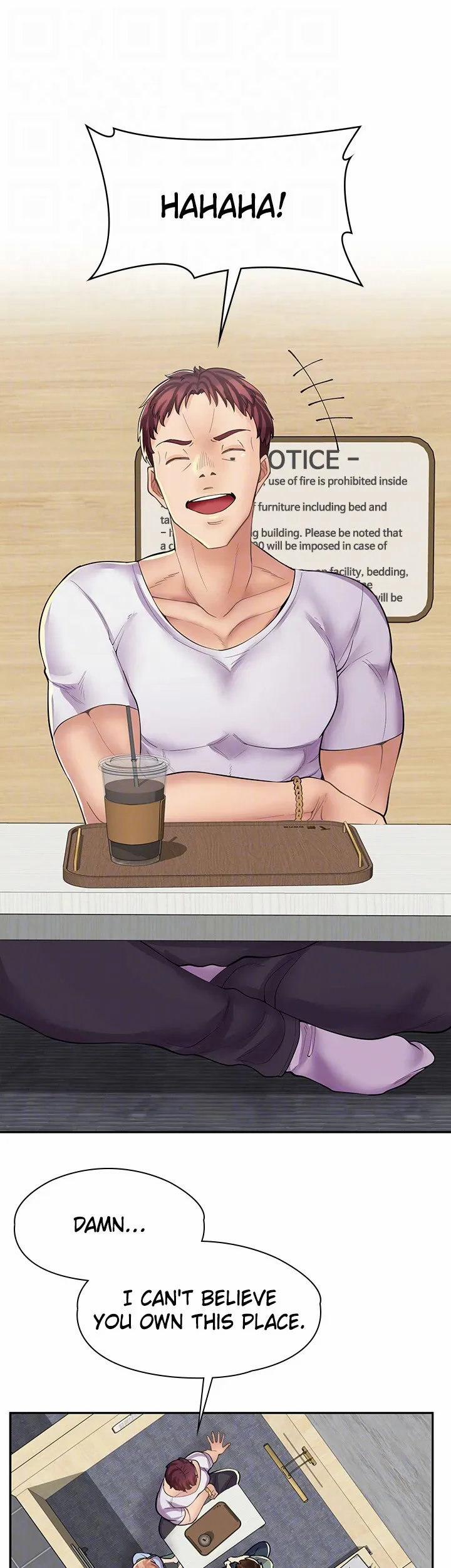 Erotic Manga Café Girls 8 trang 16