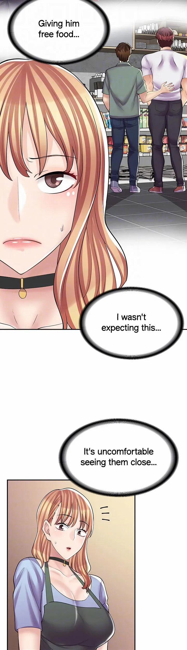 Erotic Manga Café Girls 8 trang 18