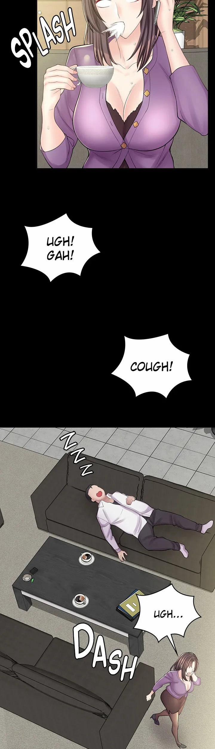 Erotic Manga Café Girls 8 trang 2