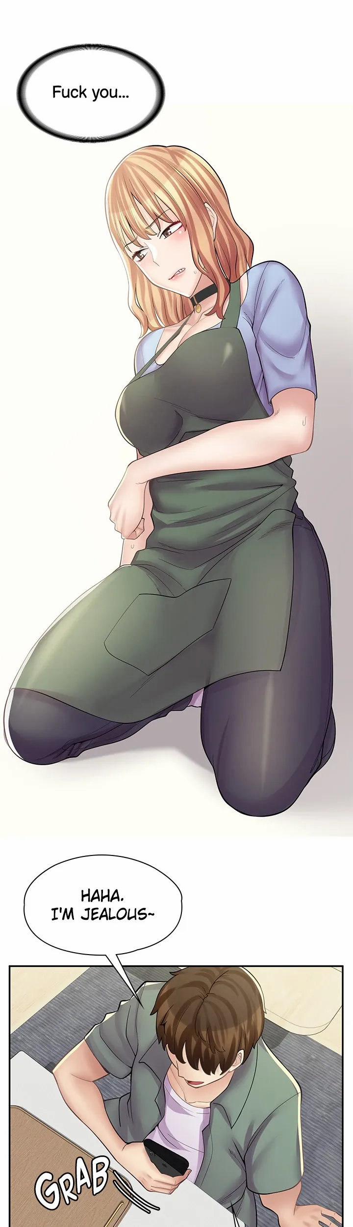 Erotic Manga Café Girls 8 trang 24