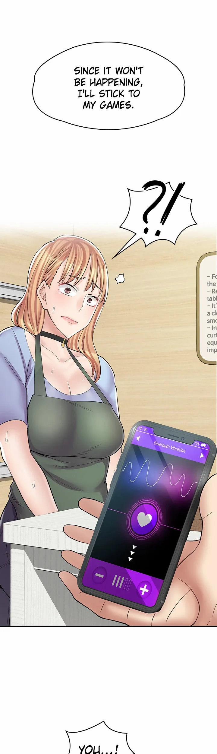 Erotic Manga Café Girls 8 trang 26