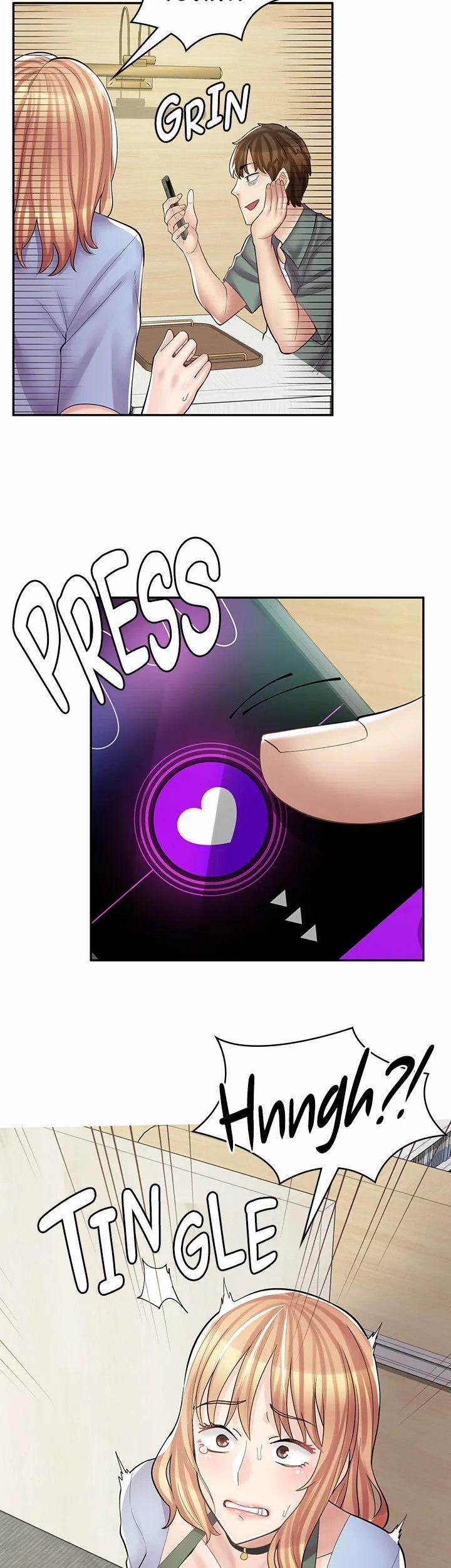 Erotic Manga Café Girls 8 trang 27