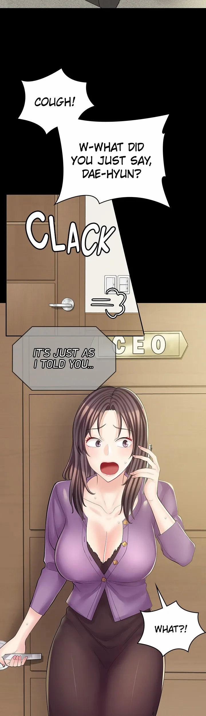 Erotic Manga Café Girls 8 trang 3