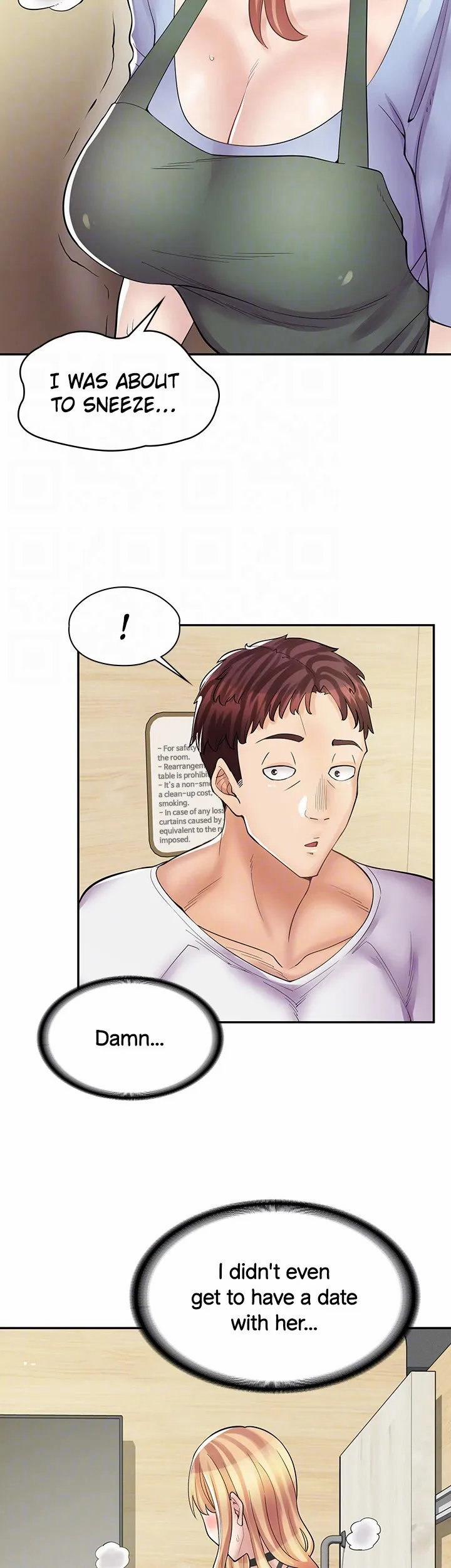 Erotic Manga Café Girls 8 trang 32