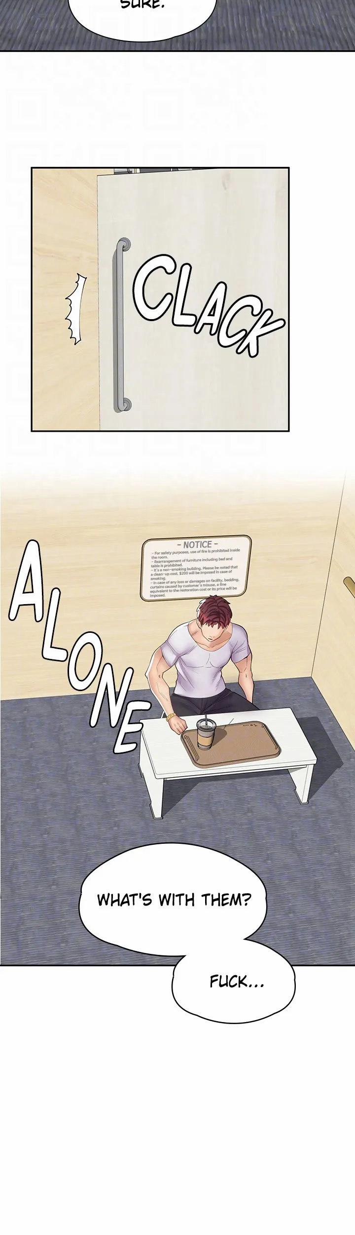 Erotic Manga Café Girls 8 trang 36