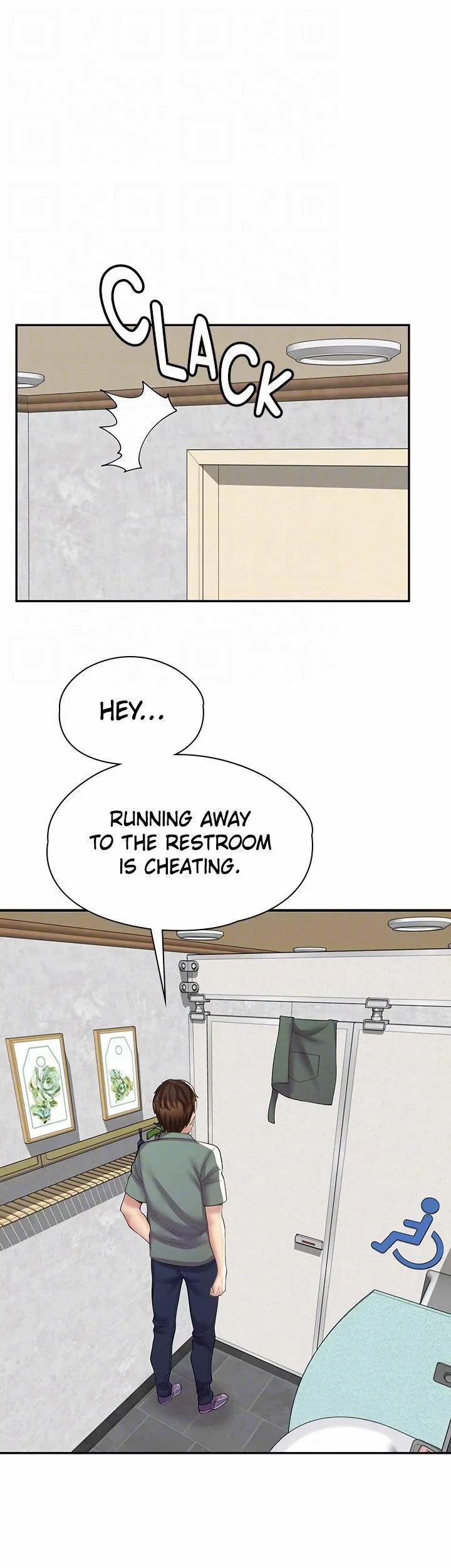 Erotic Manga Café Girls 8 trang 37