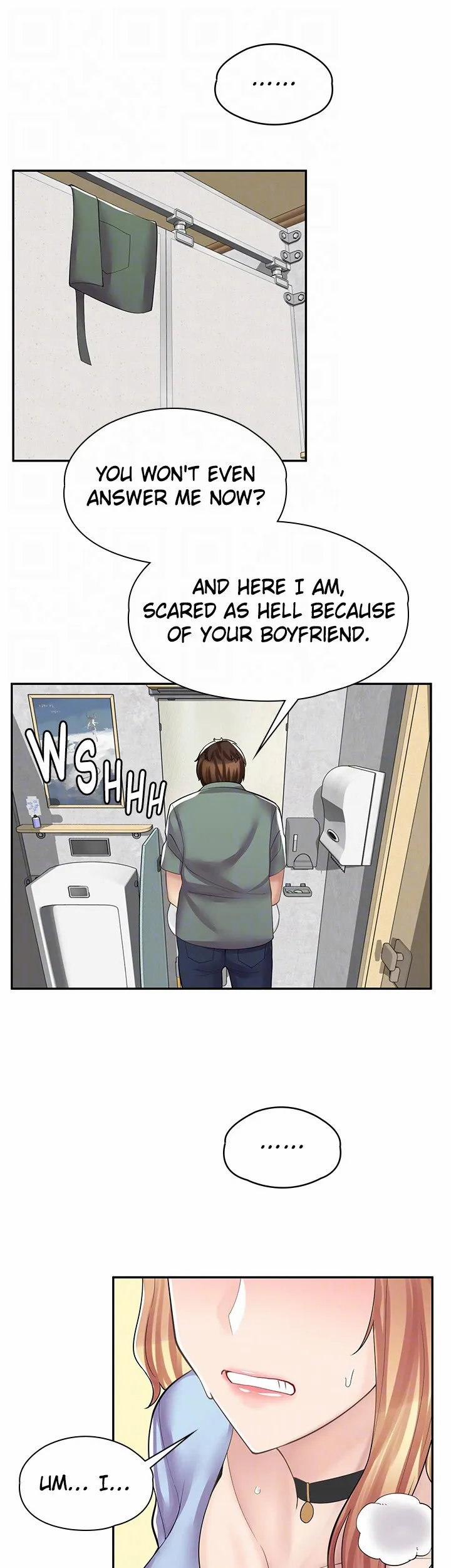 Erotic Manga Café Girls 8 trang 38