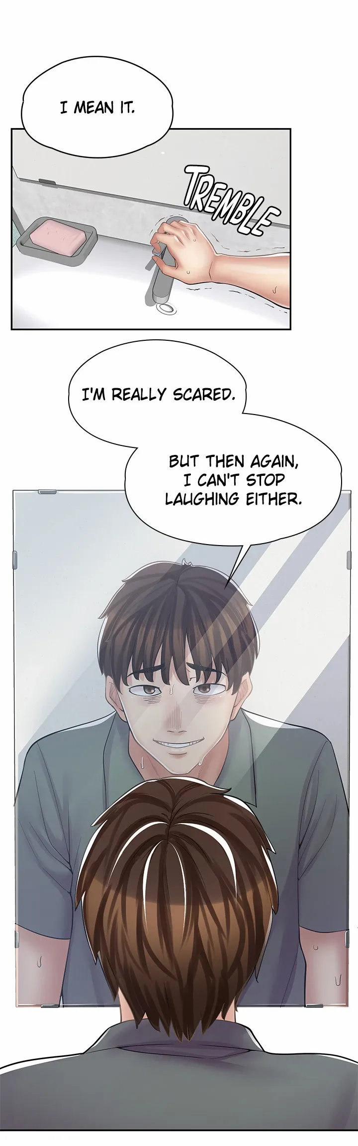 Erotic Manga Café Girls 8 trang 40